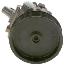 BOSCH Hydraulikpumpe, Lenkung KS00000694 | Kompatibel mit: MERCEDES-BENZ C-CLASS, C-CLASS T-Model, CLS, E-CLASS, E-CLASS Pritsche/Fahrgestell, E-CLASS T-Model