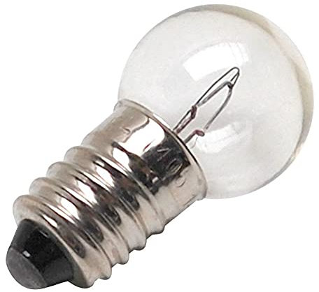 cyclingcolors GLÜHLAMPE 6V 2.4W E10 GLÜHBIRNE Fahrrad Dynamo FRONTLICHTER AUTOBIRNEN Motorrad Moped