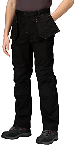 Regatta Professional Mens Incursion Holster Trousers - Black