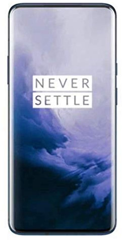 OnePlus 7 Pro - Smartphone 256GB, 8GB RAM, Dual Sim, Nebula Blue