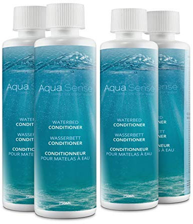 Aqua Sense 4X 250ml Wasserbett Konditionierer Conditioner