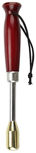 Fishing Tackle Max FTM Fischbetäuber Priest Betäuber Holz Messing 21cm 8070312