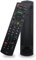 Replacement N2QAYB000487 Panasonic TV Remote Control for Panasonic Viera Smart TV LED LCD 3D TV TX-P37X20B TX-P37X20E TX-P37X20E TX-P37X20L TX-P37X25E TX-P37X25ES - No Setup Needed