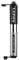 Lezyne Unisex – Adult Grip Drive HP Mini Pump, Silver, S 185 mm