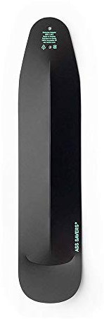 Ass Savers Brotector Black BRR-1-BLK Fahrradschutzbleche, Schwarz, Regular