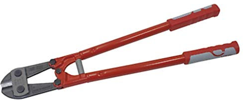 VBW Bolzenschneider Waggonit Feuerwehr THW Schneidleistung bis 12mm Länge 910 mm