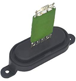 ZEALfix Heizung Gebläse Motor Widerstand 7E0959263C für T5 Transporter Caravelle Touareg M