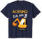 Achtung ich bin 3 Design für 3 Geburtstag Baustelle T-Shirt