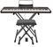 SDP-2 Piano Digital 88 Teclas De Gear4music + Soporte Y Banco Ajustable