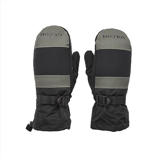 VOLCOM Unisex Millicent Mitt Herren Handschuhe & Fäustlinge, grün, M