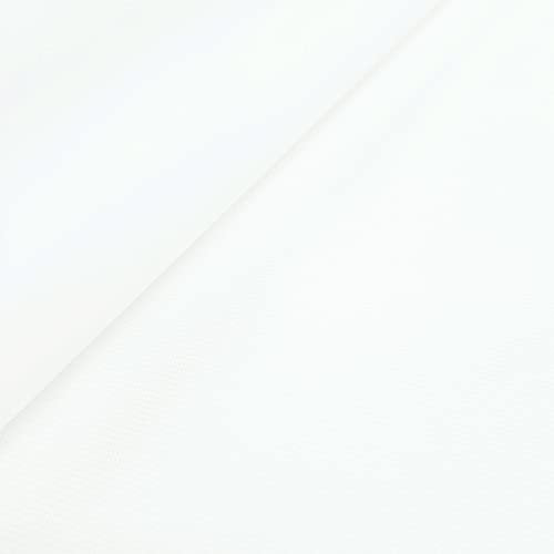 Rimbert – Cordura® 2-Lagen-Laminat 560dtex – wasserdicht, winddicht & atmungsaktiv – Weiß - per Meter