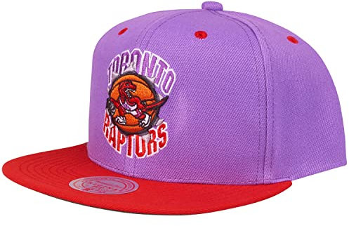 Mitchell & Ness Snapback Cap Breakthrough Toronto Raptors