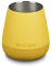 Klean Kanteen Rise Wine Tumbler aus Edelstahl in der Farbe Old Gold, 296ml, 1010186