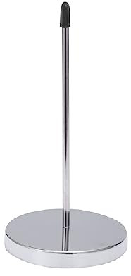 Jitnga Soporte Para Notas, Soporte Para Recibos, Soporte Para Recibos De Acero Inoxidable Con Pinchos Y Soporte Para Notas Con Base De Metal, Para Cocina, Hotel, Restaurante, Cafetería, Oficina