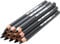 YSAMAX Set Of 12 Charcoal Drawing Pencils, Sketching, Shading & Creating Various Tones And Shades For Versatile Drawing, Sturdy Drawing Pencils, Suitable For Artists (1 Pack)