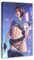 Resident Evil Jill Valentine 8 Poster auf Leinwand, Schlafzimmer, Dekoration, Sport, Landschaft, Büro, Raumdekoration, Geschenk, Rahmen-Stil, 20 x 30 cm