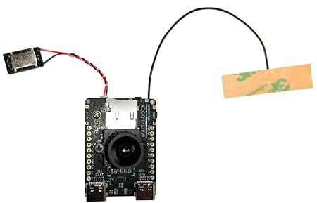 AI Vision development board Tina-linux 800MHz CPU+0.2TOPS NPU Camera Display Sipeed Maix-II-Dock