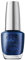 OPI Infinite Shine Nail Polish - Awe Night Long - Gel Like & Long Lasting Navy Blue Nail Polish - with Pre-Cured Gel Technology & OPI Pro-Wide Brush (15ml)