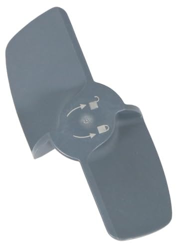 SPARES2GO Potato Masher Paddle Compatible with Kenwood Triblade Hand Blender