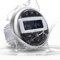 Geloo Marine Stereo Radio Universal, Marine Gauge Receiver Lettore MP3 Ricevitore Stereo FM AM per Boot Barche, Yacht Marine