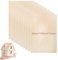 Hugwish 10 pcs madera de balsa 2mm, tablones de madera 20x10cm, contrachapado, tabla madera Para Carpintería de Bricolaje, Procesamiento Láser (20x10cm)