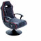 Genuine X Rocker Blackout 2.1 Audio Junior Gaming Chair Black/Red