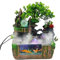Zimmerbrunnen Tisch Zimmer Wasser Farbwechsel Springbrunnen Wasserspiel Nebel Befeuchtung Gelegenheiten Schlafzimmer Wohnzimmer Studie