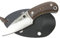 Cuchillo Cudeman 200-JM-K Juma Marrón Hoja 6 cm. Acero Bohler y Funda Kydex