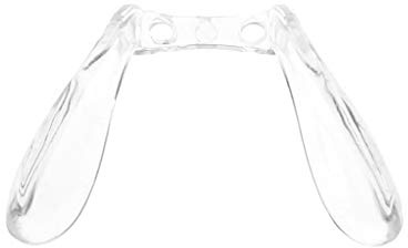 U Forma Naso Pad Occhiali Accessori PVC Pad Supporto Readin