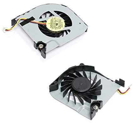VENTILATEUR CPU COMPATIBLE POUR PC PORTABLE HP PAVILION DM4-1000 - 636940-001/642731-001