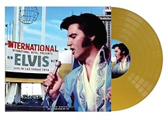 Live In Las Vegas 1970 [Vinilo]