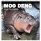 Moo Deng Kalender 2025 2025 Moo Deng Wandkalender, 12 Monatskalender Planer Nilpferd Lustig Moo Avatar, Deng Hängend inkl