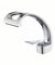 Wasserhahn Bad Chrom, Wasserfall Wasserhahn Bad Waschtischarmatur Wasserfall Waschbecken Armatur Warm Und Kalt Wasser Mischbatterien Bad