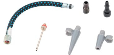 ZEFAL RACCORDI GONFIAGGIO KIT+