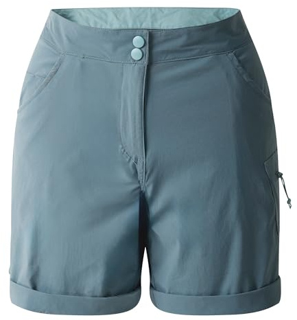 Dare2B Melodic III Short - Damen Short | Wasserabweisende Beschichtung - Lila