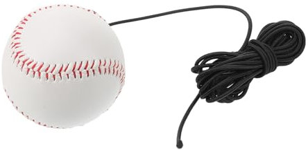 LOORGVEL Baseball-trainingsgerät Schlagübungsgerät Für Jugendliche Softball-trainingsgeräte Baseball-schwungtrainer PVC-Material Für Den Innen- Und Außenbereich