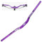 WAKE Manubrio per Bicicletta 31,8mm*780mm in Lega di Alluminio Extra Lungo Largo Manubrio bici 30mm Riser Bar per Bici da Strada Mountain Bike MTB (Viola)