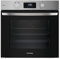 Privileg PBA2S85HU1I Einbau-Heissluftbackofen mit 11 Funktionen/Hydrolyse & Dampffunktionen/ 71l/Turn&Go/Multi-Level-Kochen/Heißluft/Maxi Cooking/Pizzafunktion/1-fach Teilauszug/Schwarzglas