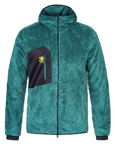 Rafiki Hulk Hoodie Fleece S
