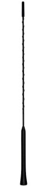 Eufab 21101 Ersatzantennenstab, 41 cm