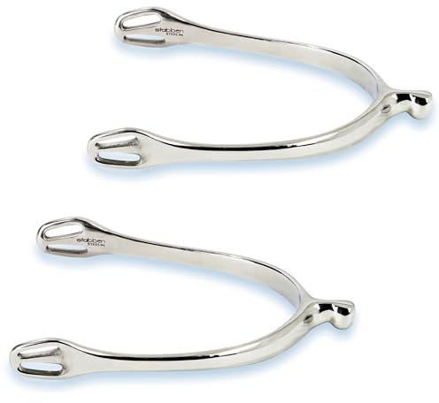 Stübben 1165 Dynamic Sporen - 15mm