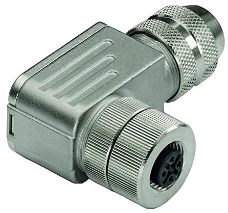 Wago 756-9210/060-000 M12 Drahtverbinder M12 Drahtverbinder M12, Metall, 70 g, 56 mm, 38 mm, 1 Stück