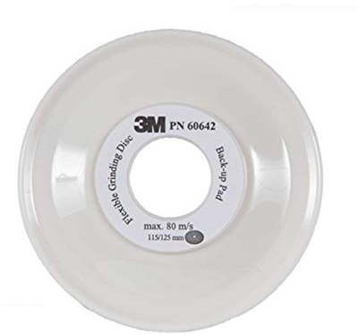 3M 60642 Stützteller, 86 mm, 22,23 mm (5-er Pack)