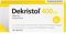 Dekristol 400 I.E. Vitamin D Tabletten für Kinder, Säuglinge und Erwachsene 100 Tabletten