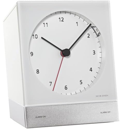 Jacob Jensen Item NO. 342 Sonstige, White