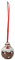 Villeroy boch-Christmas & Cake Pop Cupcake Weihnachtsbaumschmuck