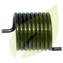 Ressort lanceur tronconneuse HUSQVARNA 137E, 142E, 235E, 240E