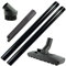 SPARES2GO Extension Rods/Attachment Hoover Tubes Tool Kit for Numatic Henry Hetty Vacuum Cleaner (32mm Nozzle Diameter)