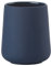 Zone Denmark Nova One Ceramic Toothbrush Cup with Soft Touch Coating Diameter 8 cm Height 10 cm Royal Blue