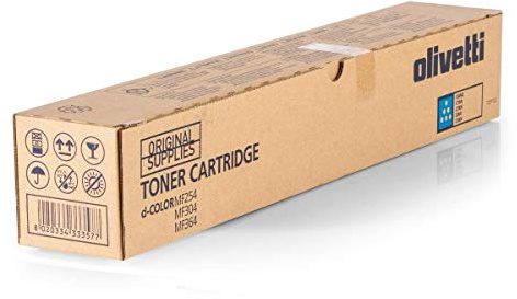 Olivetti B1167 Original Toner Pack of 1
